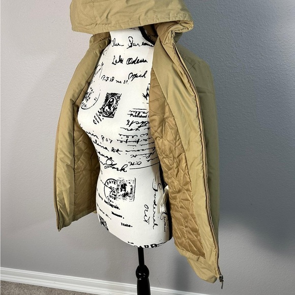 Tan Banana Republic Jacket - Picture 3 of 4